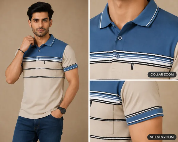 Premium_Men_S_Sky_Blue_Beige_Striped_Polo_T_Shirt_Sky_Blue