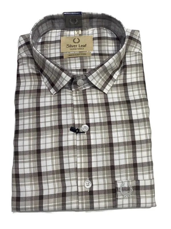 Men_S_Premium_Rich_Cotton_Checked_Formal_Shirt_Checkered