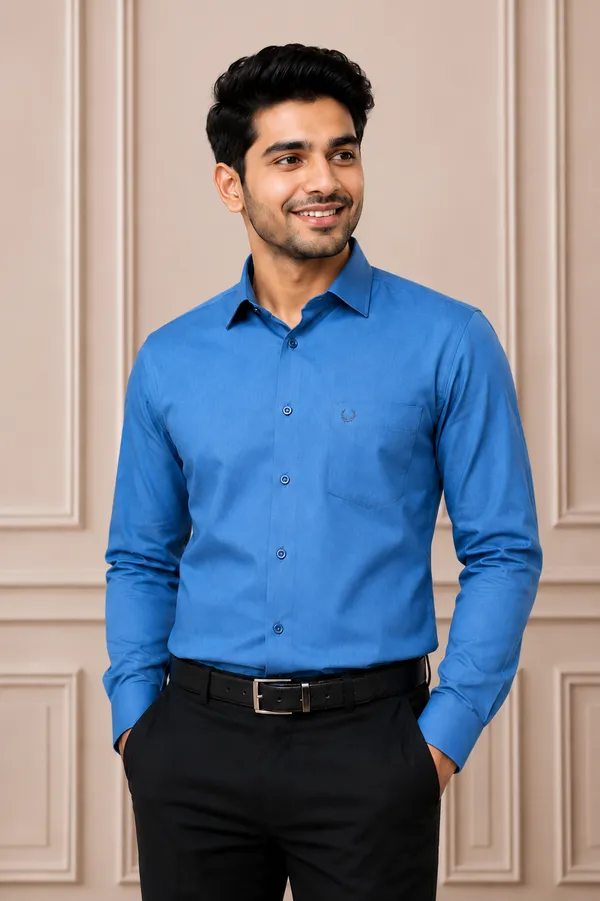 Men_S_Solid_Blue_Formal_Shirt_Premium_Tailored_Fit_Full_Sleeves_Blue