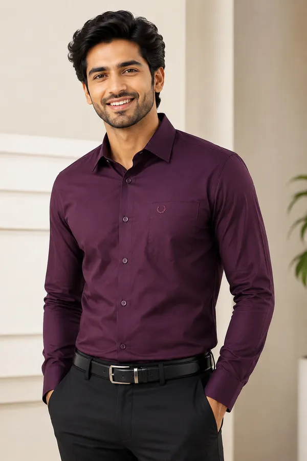 Men_S_Premium_Solid_Formal_Shirt_Full_Sleeve_Tailored_Fit_Classic_Office_Wear_Purple