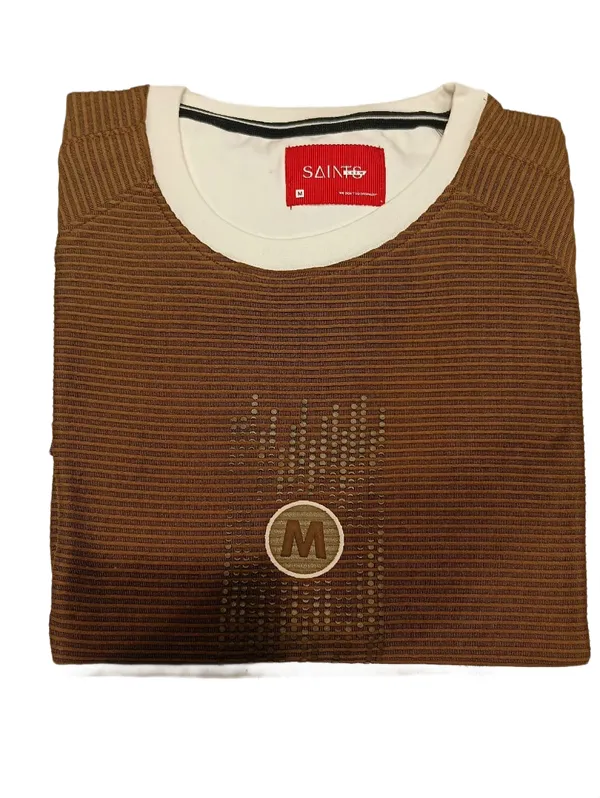 Men_S_Textured_Brown_Crew_Neck_T_Shirt_Brown