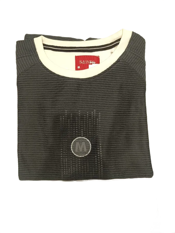 Men_Sl_Textured_Round_Neck_T_Shirt_Premium_Casual_Wear_Gray