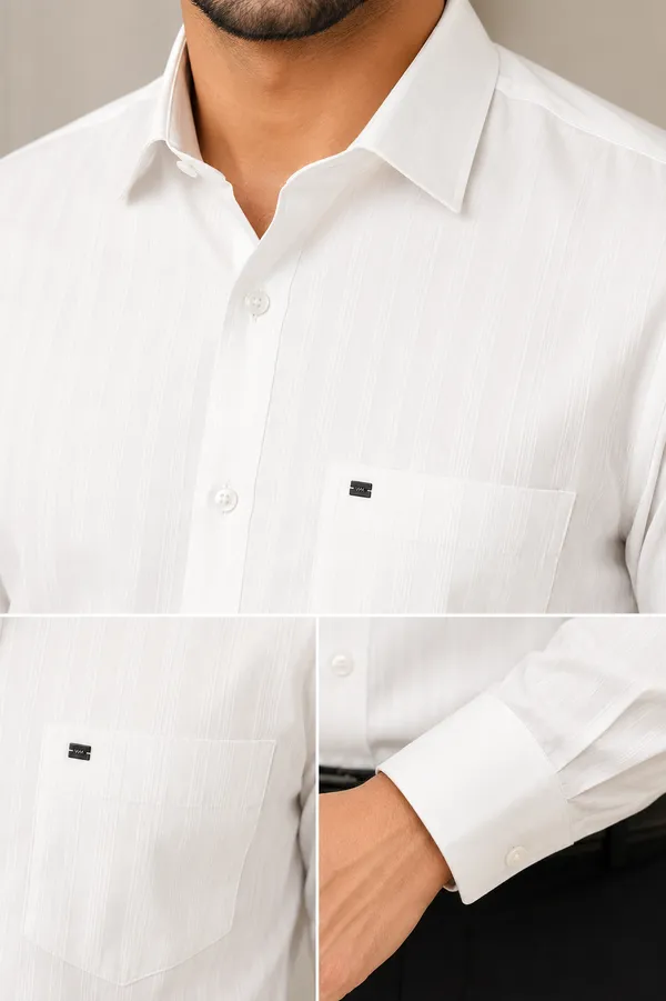 Men_S_Premium_White_Textured_Formal_Shirt_Full_Sleeve_Classic_Office_Wear_White