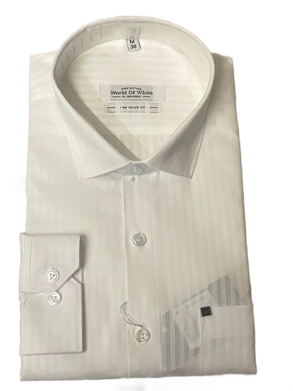 Men_S_Premium_White_Textured_Formal_Shirt_Full_Sleeve_Classic_Office_Wear_White
