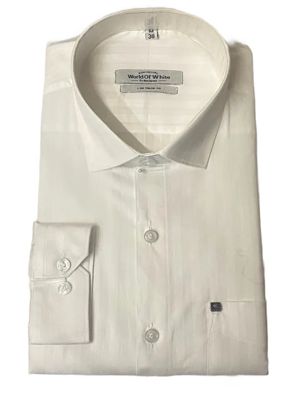 Premium_Men_S_White_Formal_Shirt_Classic_Executive_Office_Wear_Full_Sleeve_Cotton_Blend_White