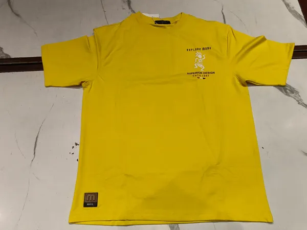 Men_S_Explore_More_Mustard_Yellow_Graphic_T_Shirt_Yellow