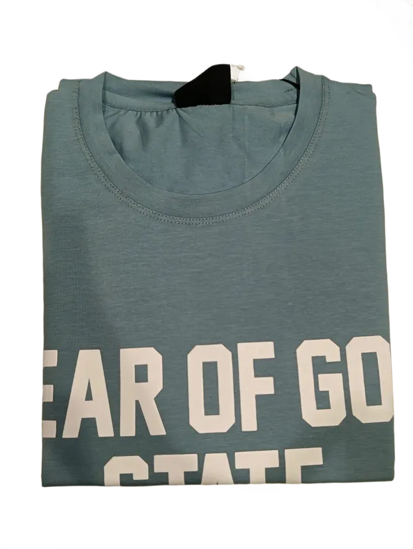 Fear_Of_God_State_Oversized_Printed_T_Shirt_Dusty_Blue_Premium_Cotton_Casual_Tee_Blue