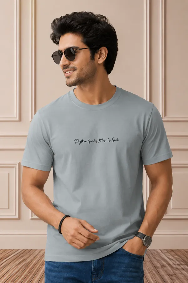 Men_S_Solid_Crew_Neck_Cotton_T_Shirt_Dusty_Sky_Blue