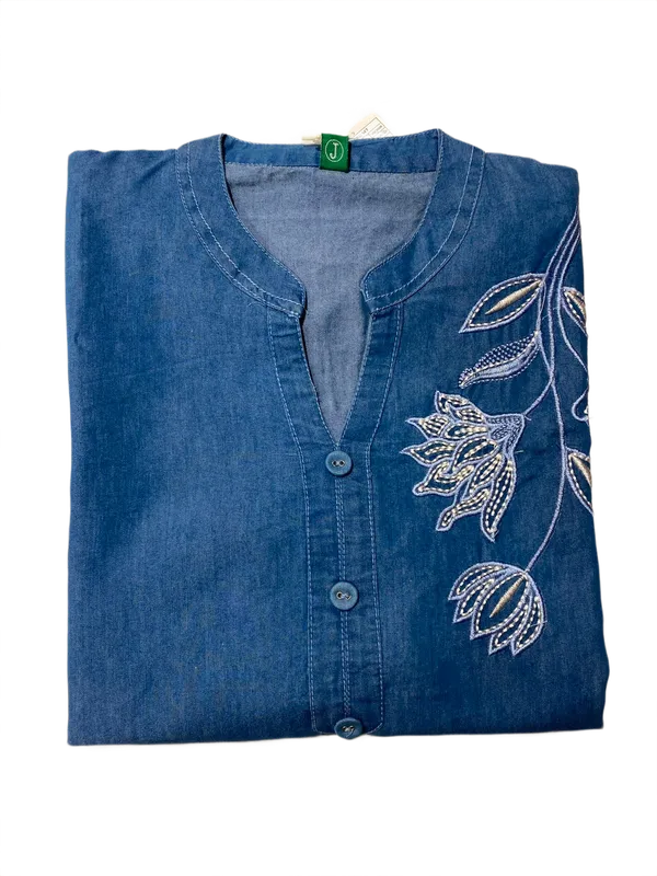 Women_S_Blue_Embroidered_Denim_Co_Ord_Set_Sky_Blue