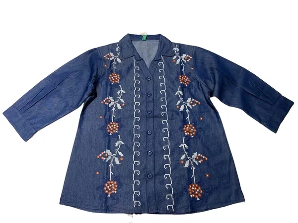 Denim_Bloom_Embroidered_Co_Ord_Set_Sky_Blue
