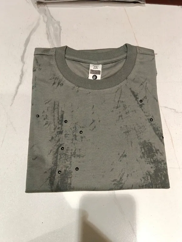Men_S_Grey_Abstract_Printed_Round_Neck_T_Shirt_Gray