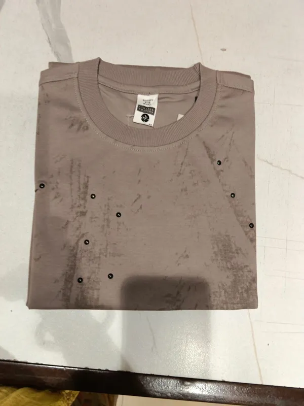 Men_S_Taupe_Abstract_Printed_Round_Neck_T_Shirt_Grey