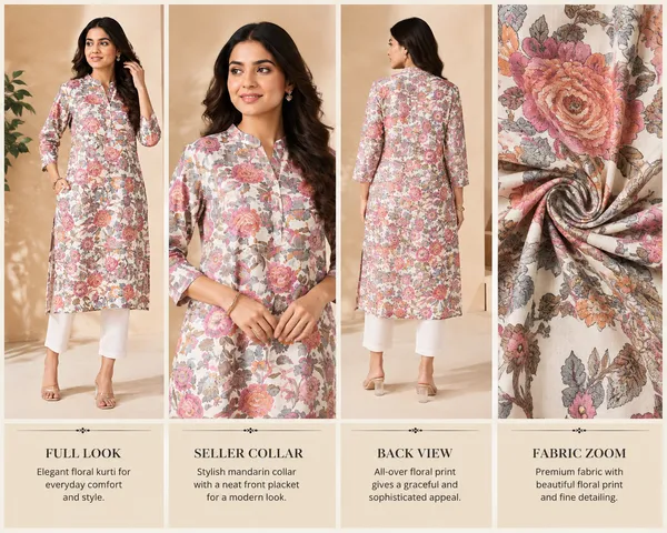 Ivory_Bloom_Floral_Kurti_Mauve_Pink