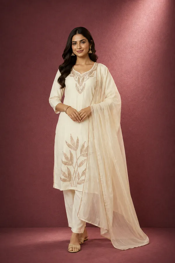 Ivory_Elegance_Embroidered_Dupatta_Set_White