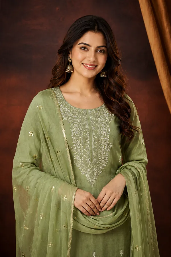 Sage_Green_Embroidered_Festive_Kurta_Set_Sage_Green