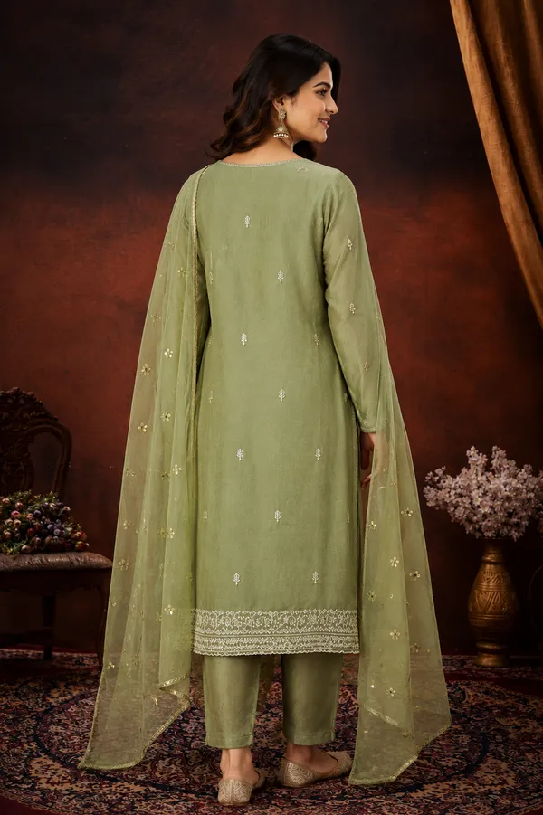 Sage_Green_Embroidered_Festive_Kurta_Set_Sage_Green