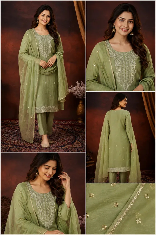 Sage_Green_Embroidered_Festive_Kurta_Set_Sage_Green