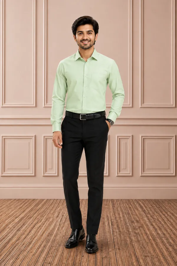 Premium_Mint_Green_Formal_Shirt_Mint_Green