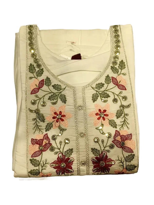 Elegant_Ivory_Floral_Embroidered_Kurta_Pant_Dupatta_Set_White