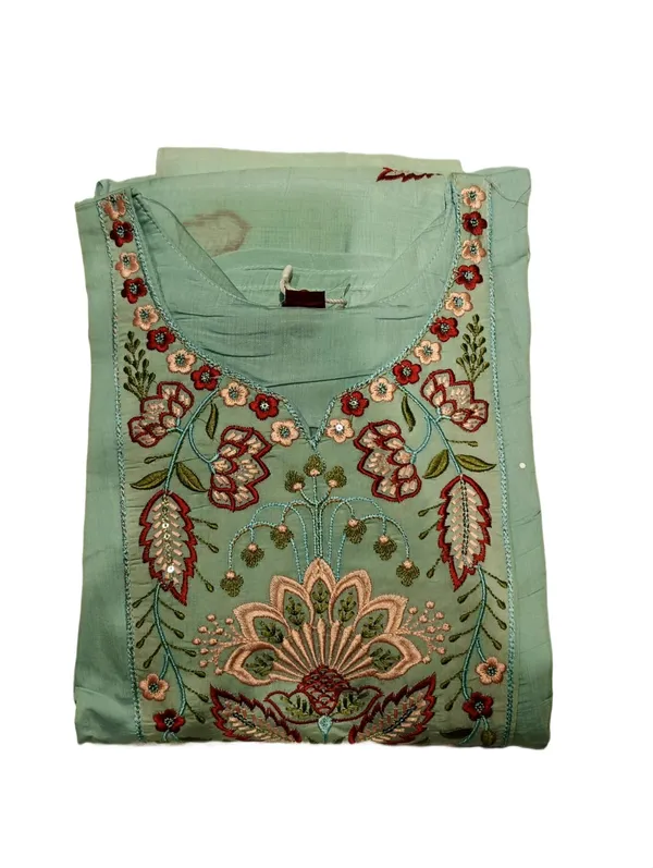 Embroidered_Kurti_Bottom_Dupatta_Set_2_Sky_Blue