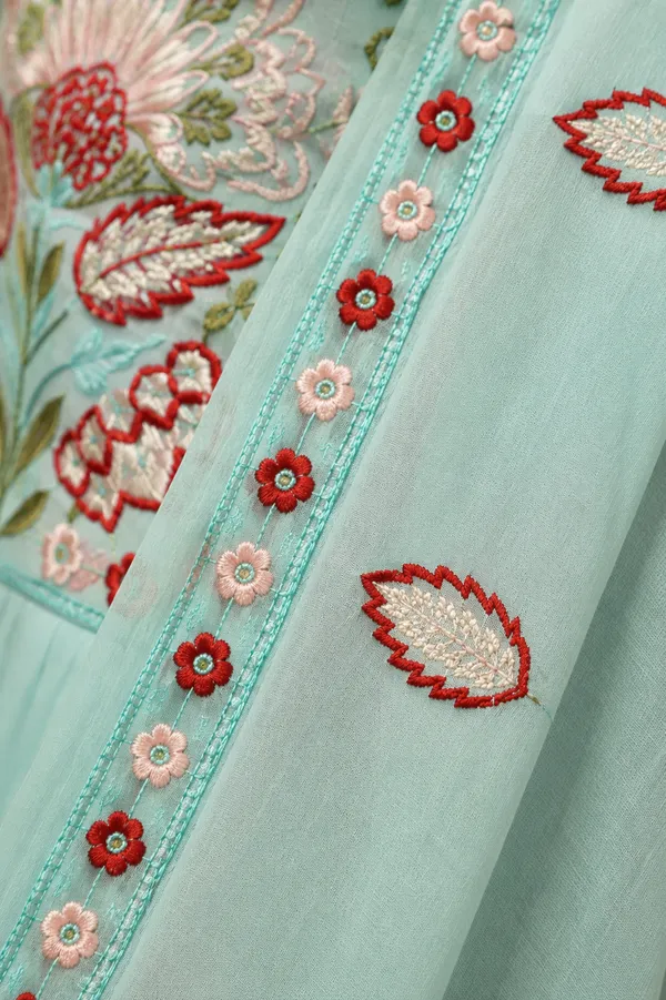 Embroidered_Kurti_Bottom_Dupatta_Set_2_Sky_Blue