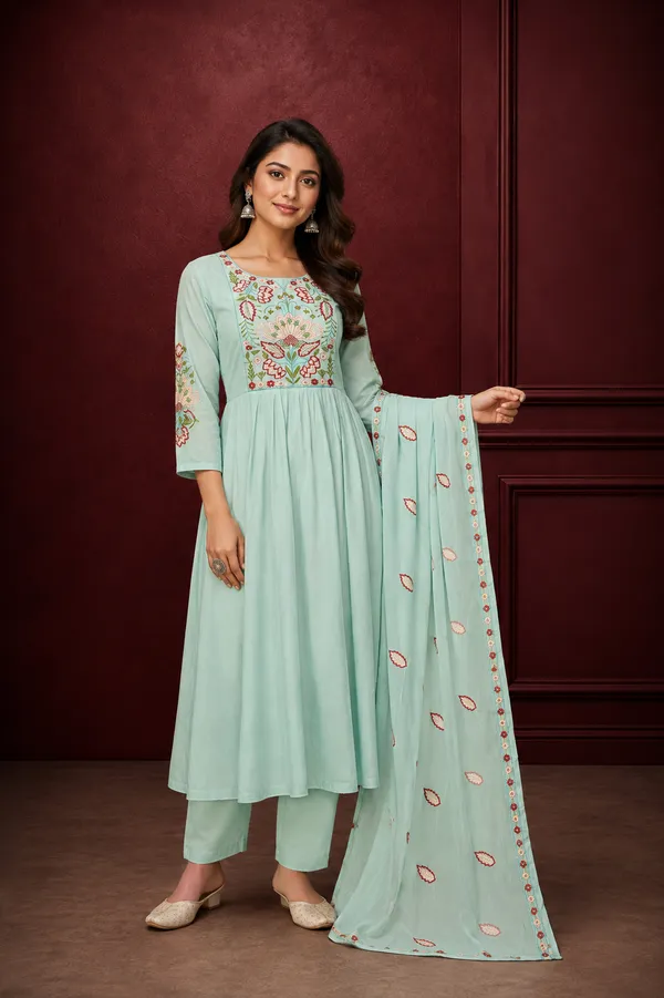 Embroidered_Kurti_Bottom_Dupatta_Set_2_Sky_Blue