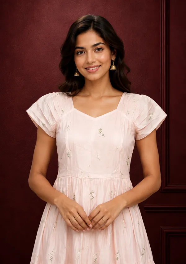 Blush_Peach_Floral_Tiered_Maxi_Dress_Peach_Blossom