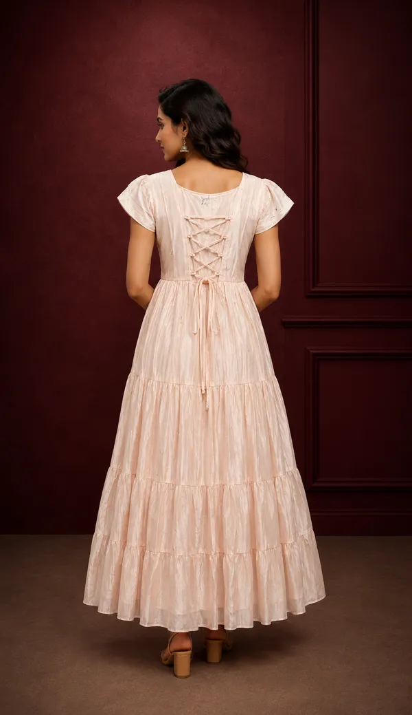 Blush_Peach_Floral_Tiered_Maxi_Dress_Peach_Blossom