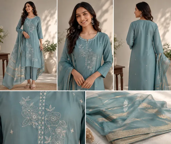 Powder_Blue_Kurti_Pant_Dupatta_Set_2_Sky_Blue