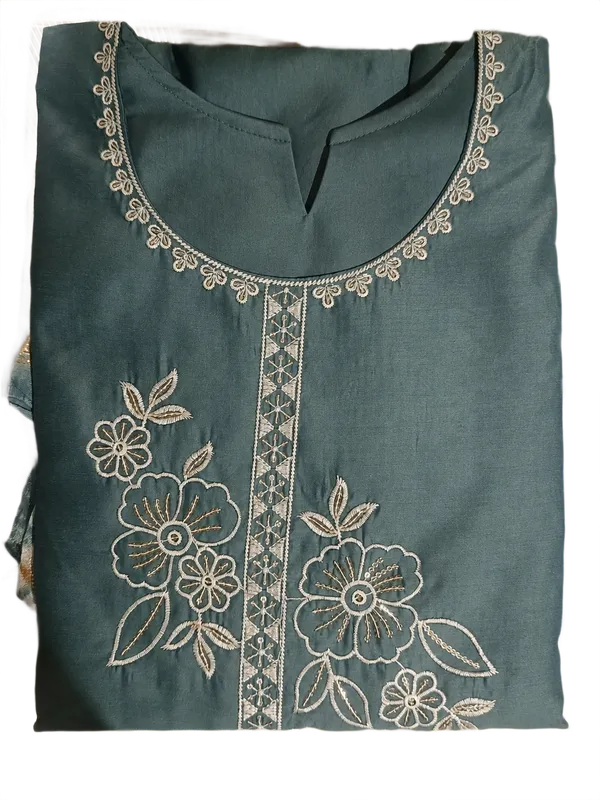 Powder_Blue_Kurti_Pant_Dupatta_Set_2_Sky_Blue