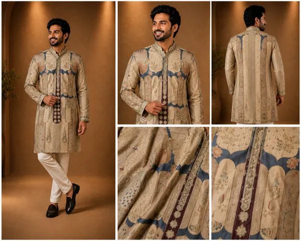 Royal_Beige_Embellished_Indo_Western_Sherwani_Coming_Soon
