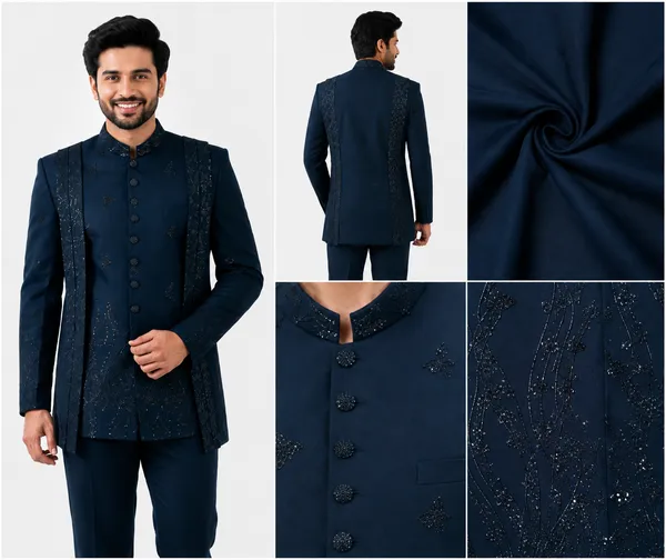 Navy_Blue_Embroidered_Indo_Western_Jodhpuri_Suit_Coming_Soon