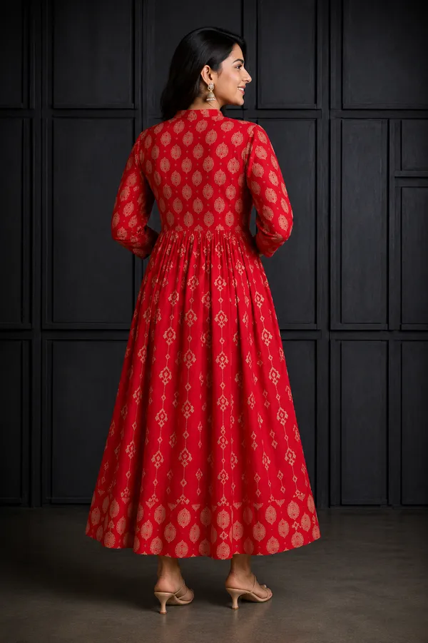 Red_Gold_Printed_Women_S_Festive_Anarkali_Dress_Red