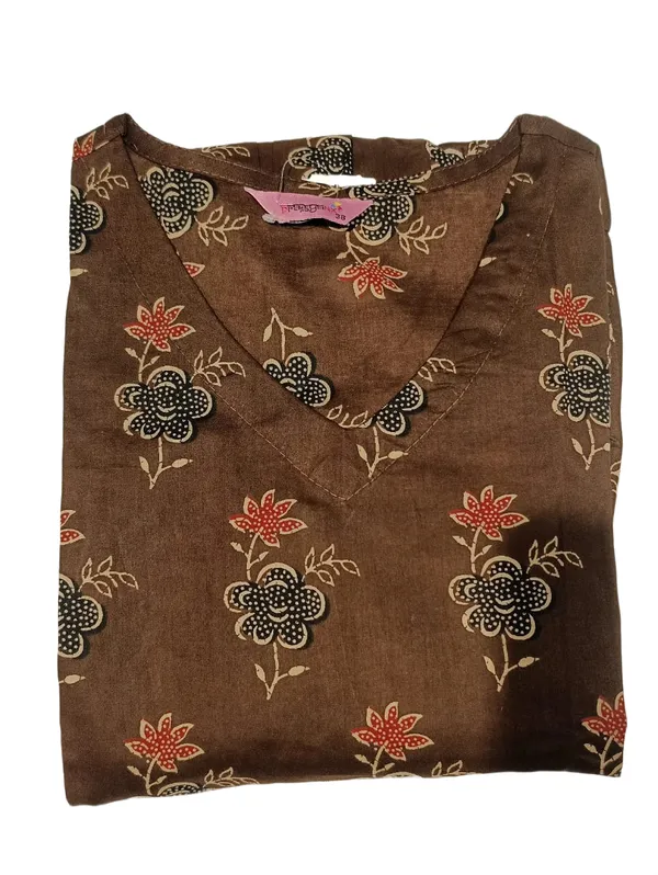 Chocolate_Brown_Floral_Printed_Tiered_Midi_Dress_Coffee_Brown