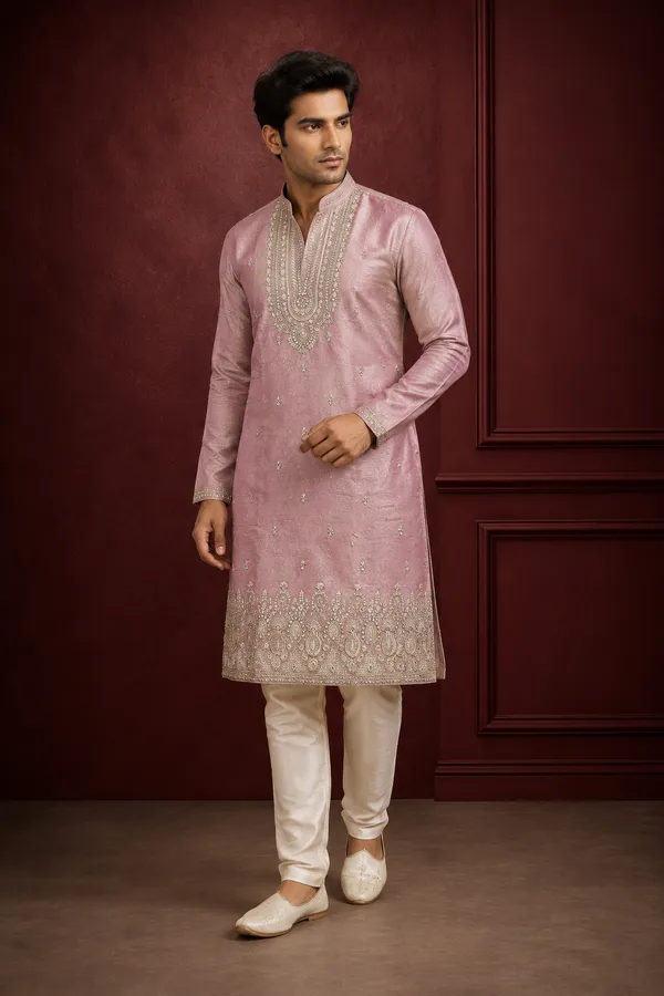 Elegant_Rose_Pink_Embroidered_Men_S_Kurta_Set_Coming_Soon