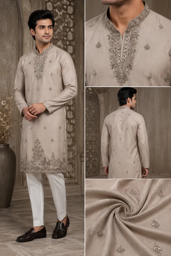 Heritage_Beige_Embroidered_Men_S_Kurta_Set_Coming_Soon