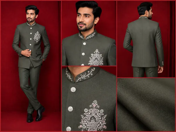 Royal_Olive_Green_Embroidered_Jodhpuri_Suit_Coming_Soon