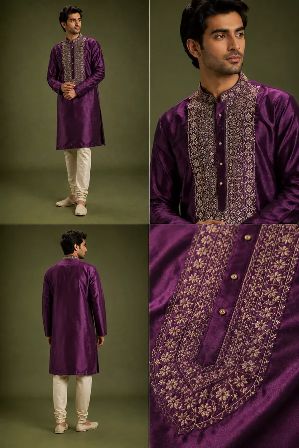 Royal_Plum_Embroidered_Festive_Kurta_Set_Coming_Soon