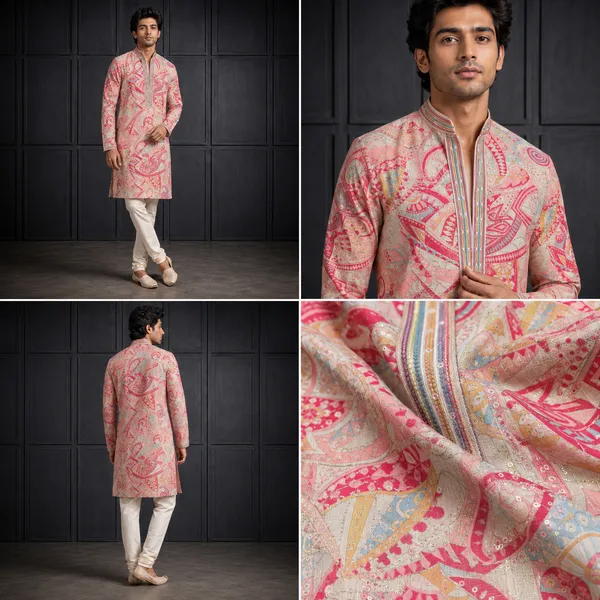 Multicolor_Abstract_Printed_Festive_Kurta_Coming_Soon