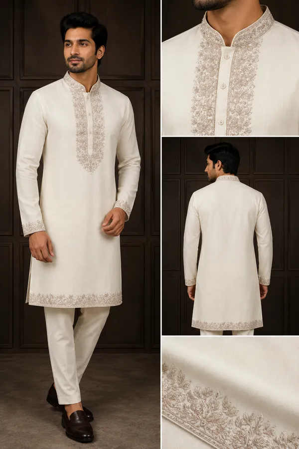 Ivory_Embroidered_Festive_Kurta_Set_Coming_Soon