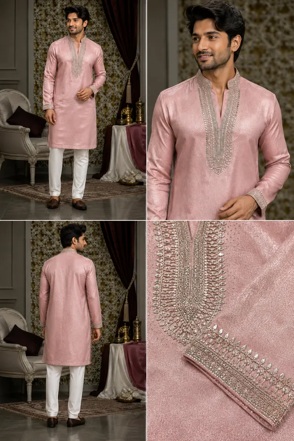 Blush_Pink_Embroidered_Festive_Kurta_Set_Coming_Soon