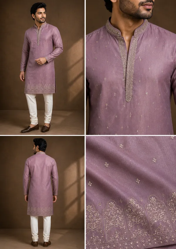 Dusty_Mauve_Embroidered_Festive_Kurta_Set_Coming_Soon