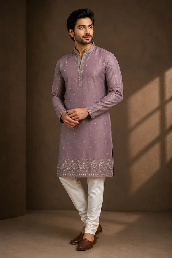 Dusty_Mauve_Embroidered_Festive_Kurta_Set_Coming_Soon