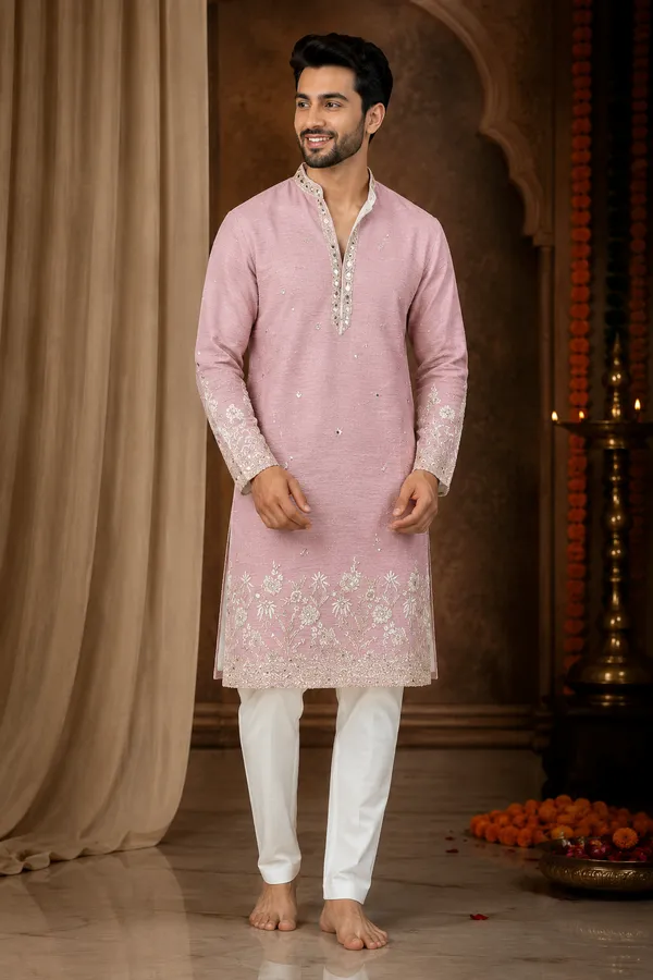 Pastel_Pink_Embroidered_Festive_Kurta_Set_Coming_Soon