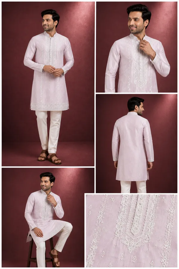 Blush_Pink_Embroidered_Festive_Kurta_Set_Coming_Soon