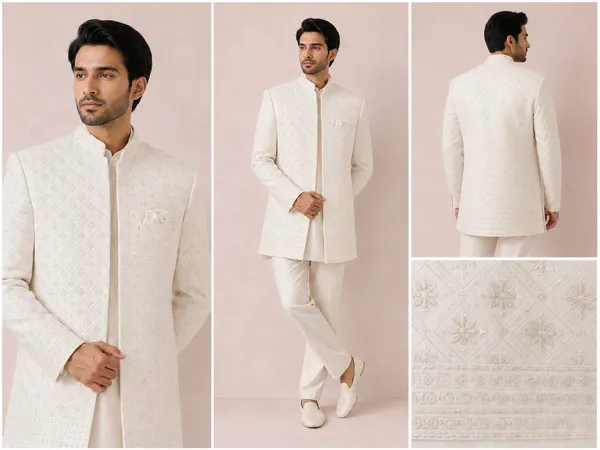 Ivory_Embroidered_Indo_Western_Sherwani_Set_Coming_Soon