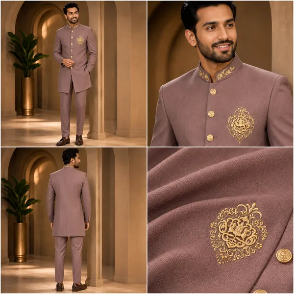 Mauve_Embroidered_Jodhpuri_Suit_Set_Coming_Soon