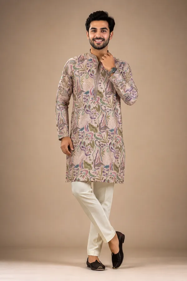 Pastel_Multicolour_Printed_Festive_Kurta_Se_Coming_Soon