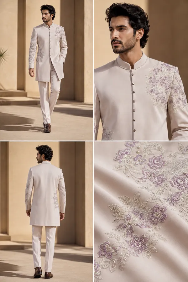 Ivory_Embroidered_Indo_Western_Jodhpuri_Suit_Coming_Soon