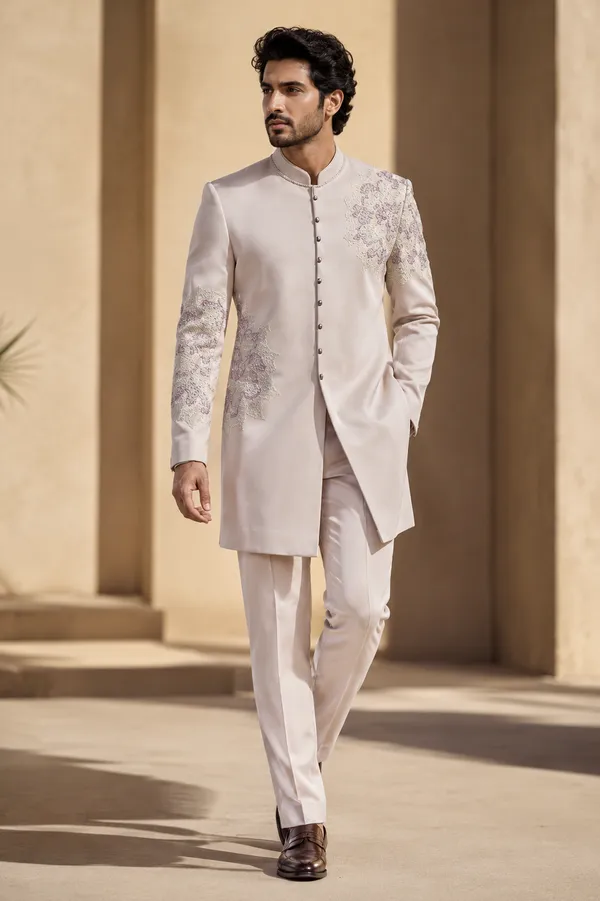 Ivory_Embroidered_Indo_Western_Jodhpuri_Suit_Coming_Soon